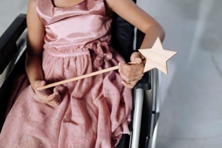 Riconoscimento handicap e invalidit nell\'infanzia e nell\'adolescenza